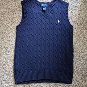 Ralph Lauren Sweater Vest